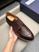 J.M.WESTON Man Brown Calfskin Business Leather Shoes 042840 (7)_th.jpg